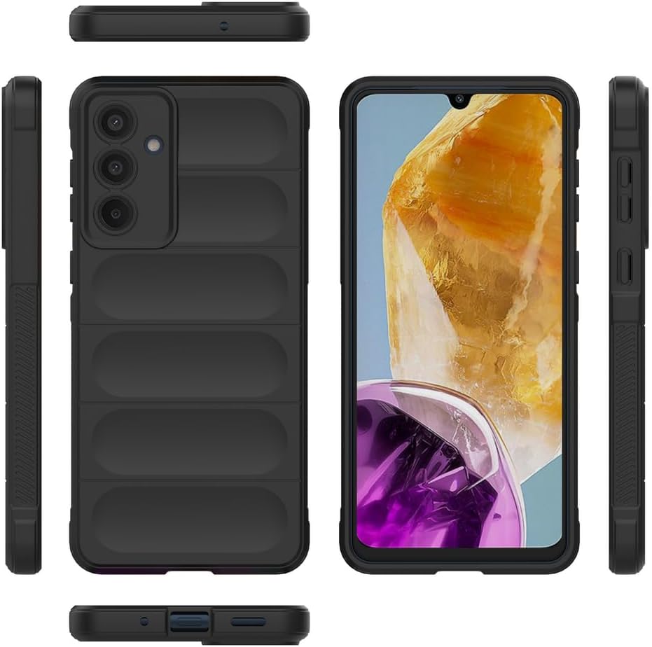 Compatible con Samsung Galaxy M55 5G