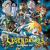  Calendrier Les Légendaires