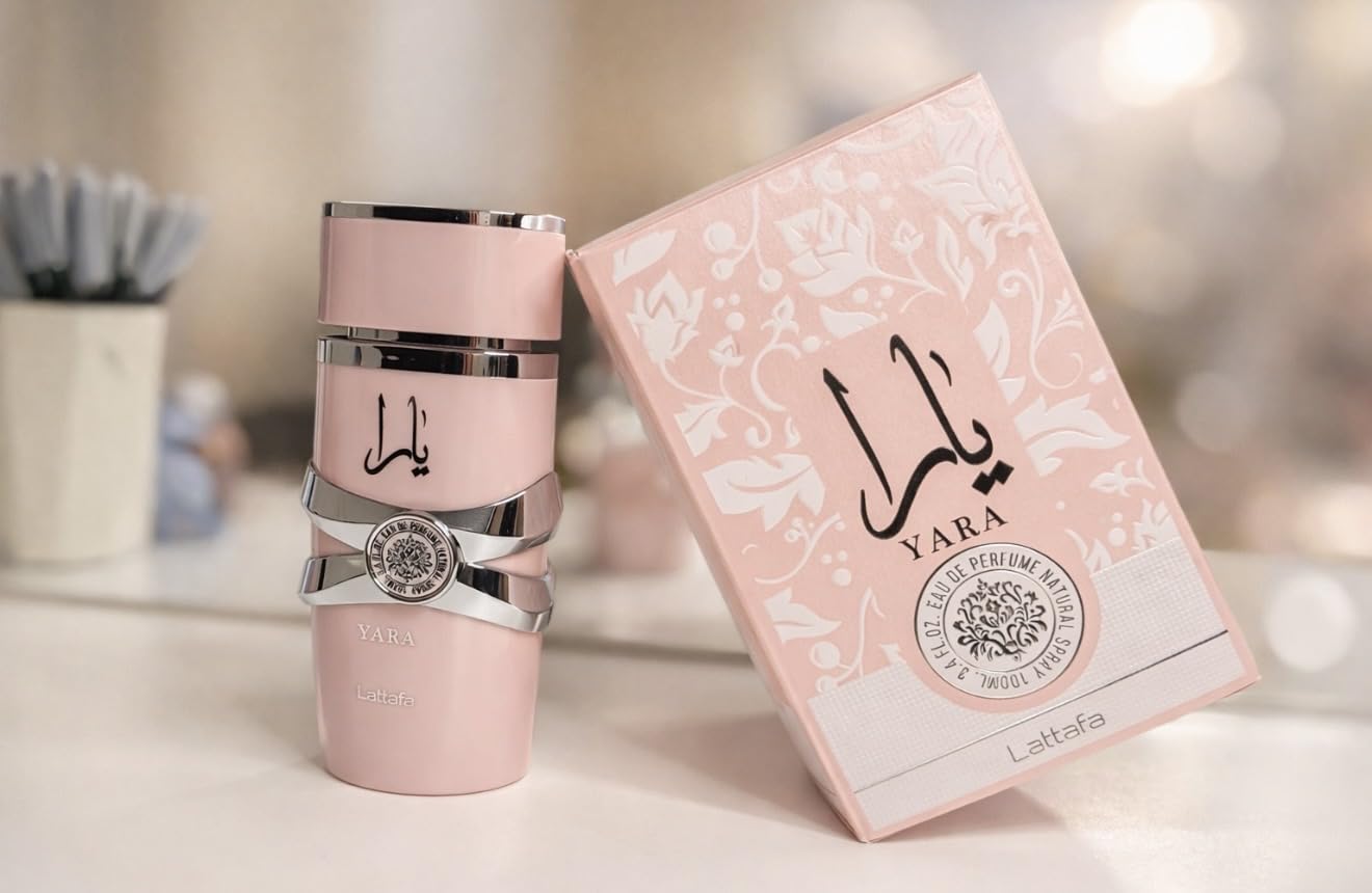 Lattafa Yara Eau de Parfum 100ml
