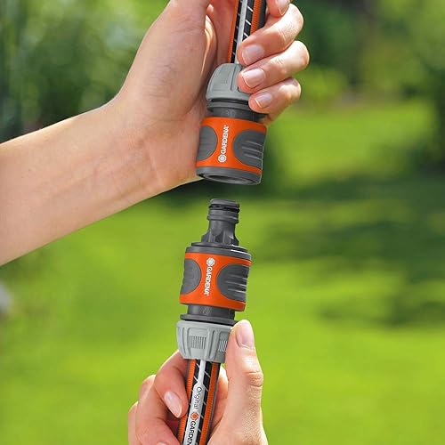 Miniatura 5 de Gardena Juego de acoplamientos-12"