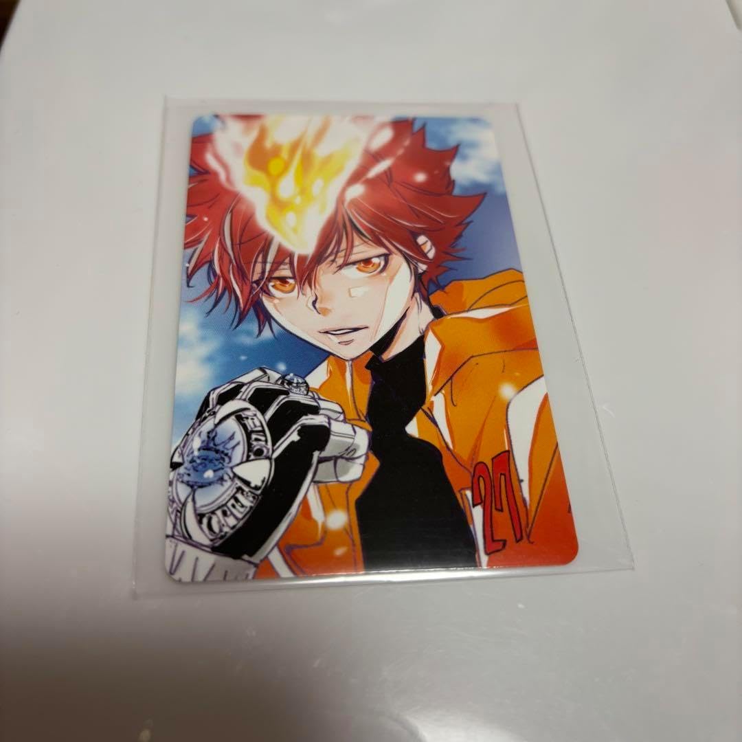 沢田綱吉 超ツナ 限定カード セット 3枚 沢田綱吉 超ツナ S1 8枚