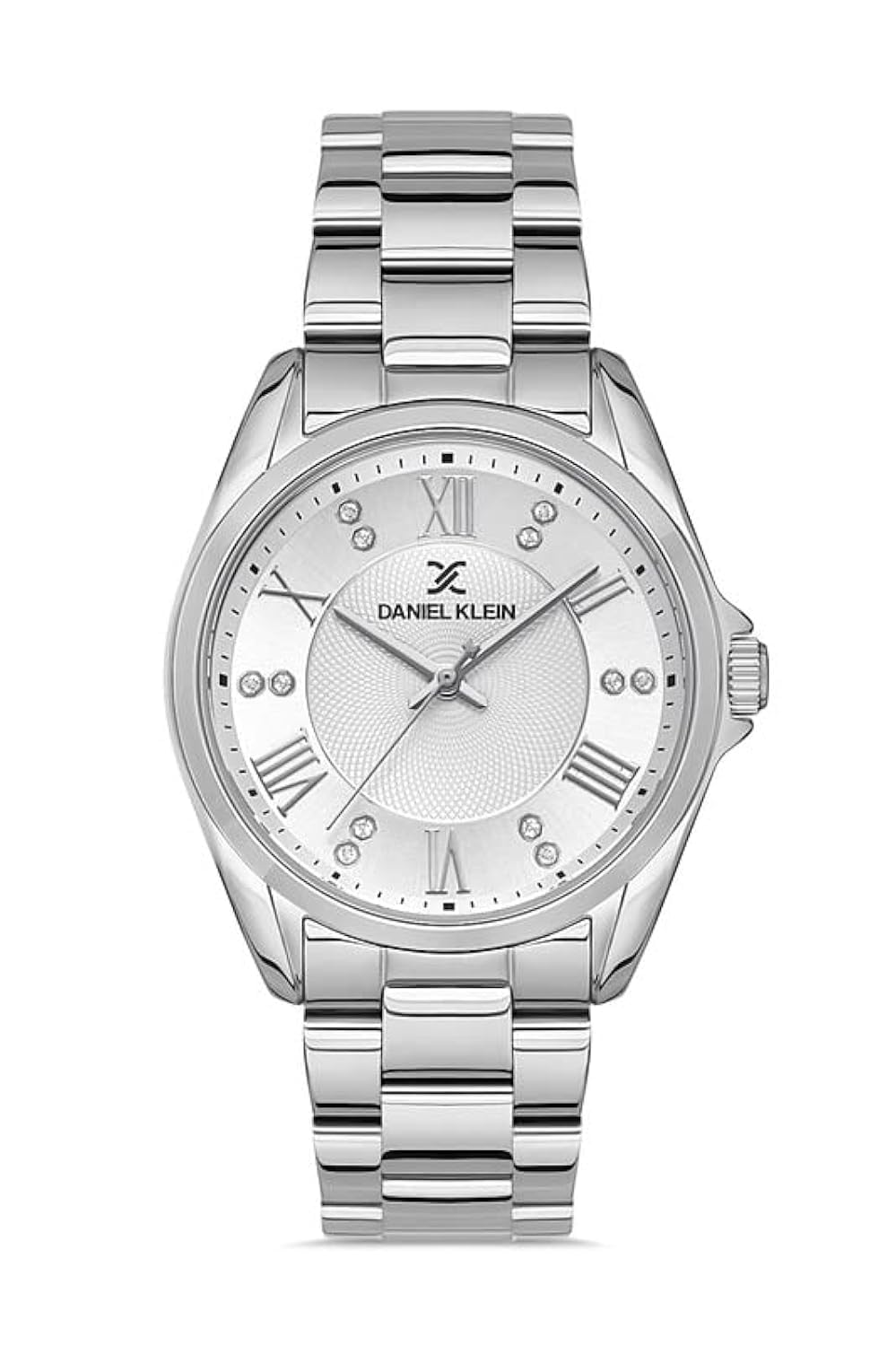 DANIEL KLEIN Analog Silver Dial Womens Watch-DK.1.13242-1 (B0BFN4GJV6) Amazon Price History, Amazon Price Tracker