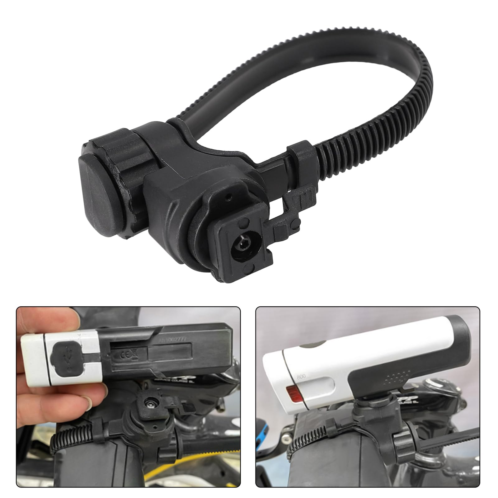 Amazon.com : Bike Light Mount Fit for Trek Bontrager Ion Pro
