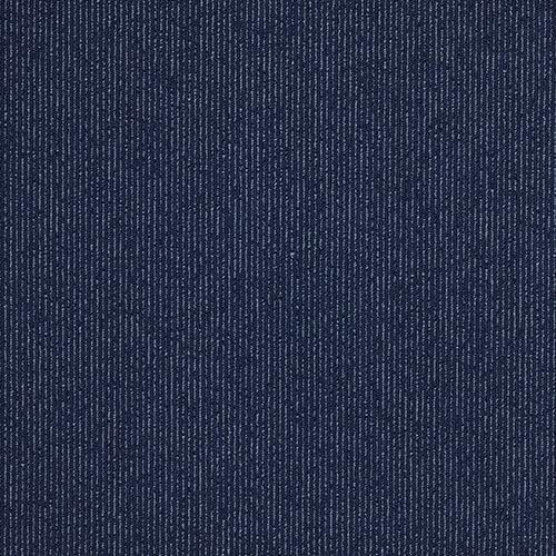 【防炎・防汚・制電加工付き】タイルカーペット(東リ) GA-100、GA-100S 50×50cm 20枚入り GA1209S(ブルー)