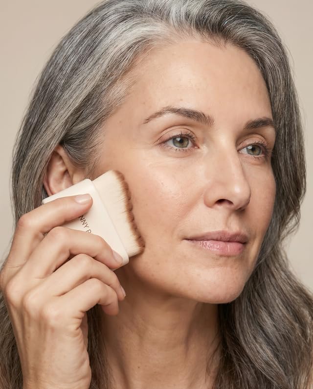Jenny Patinkin Depuff Lymphatic Contour Face Brush and Drainage Massager