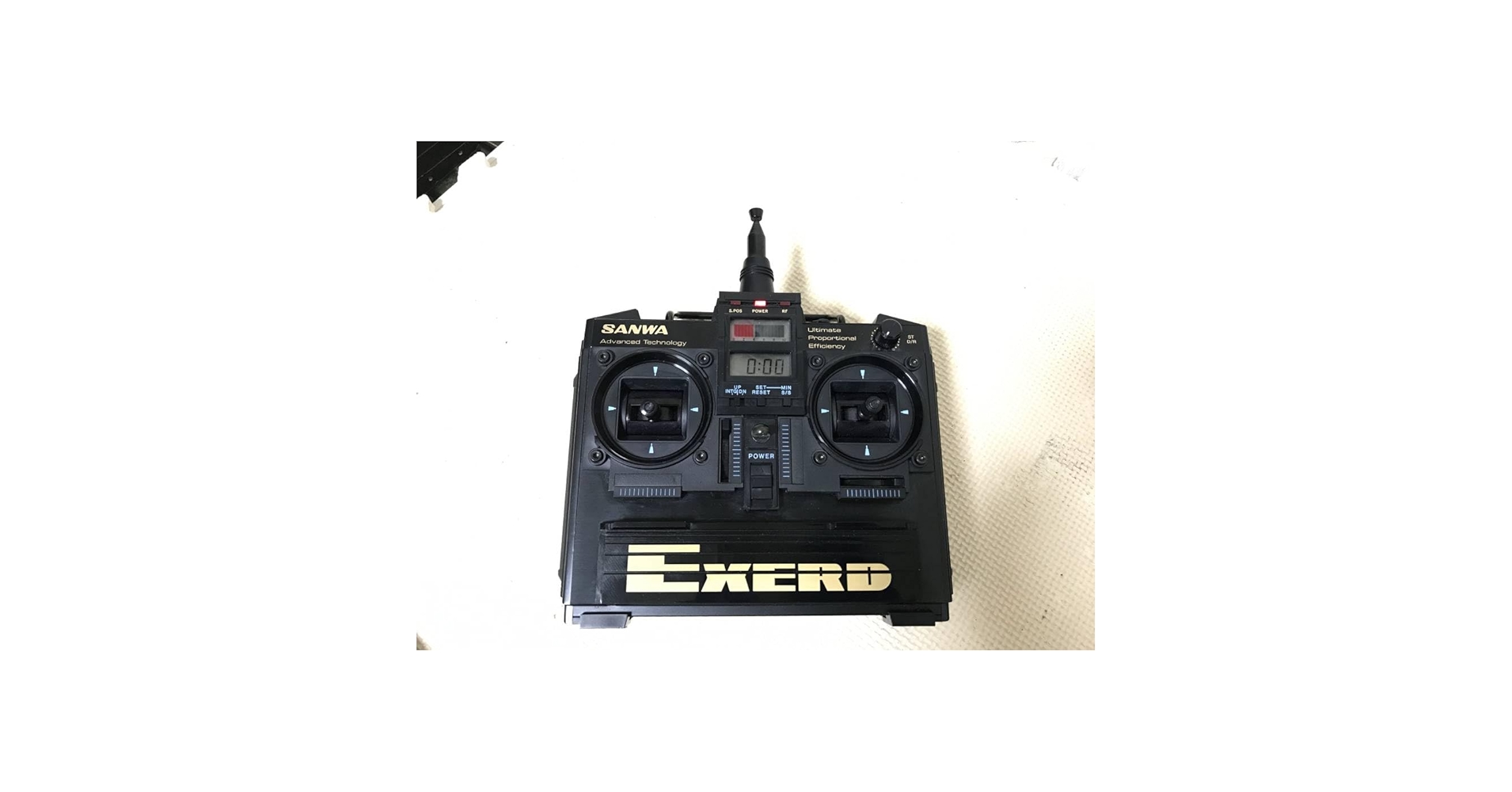 SANWA MTR ラジコン送信機 Amazon | M1035 SANWA サンワ EXERD 送受信機 TM1150 高級プロポ