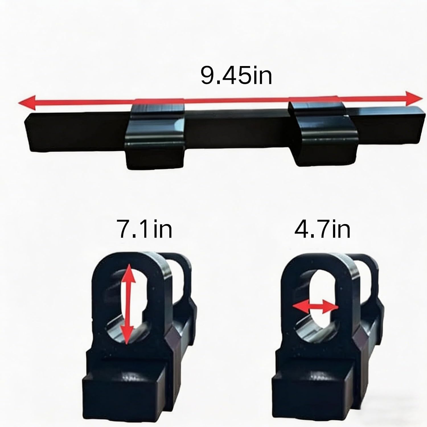 Universal Valve Handle Lockout Device Against Pet & Accidental Touch, Tool-Free Anti-Slip Guard, Prevents Accidental Activation for Kitchen Bathroom Double Handles (Grayish White)