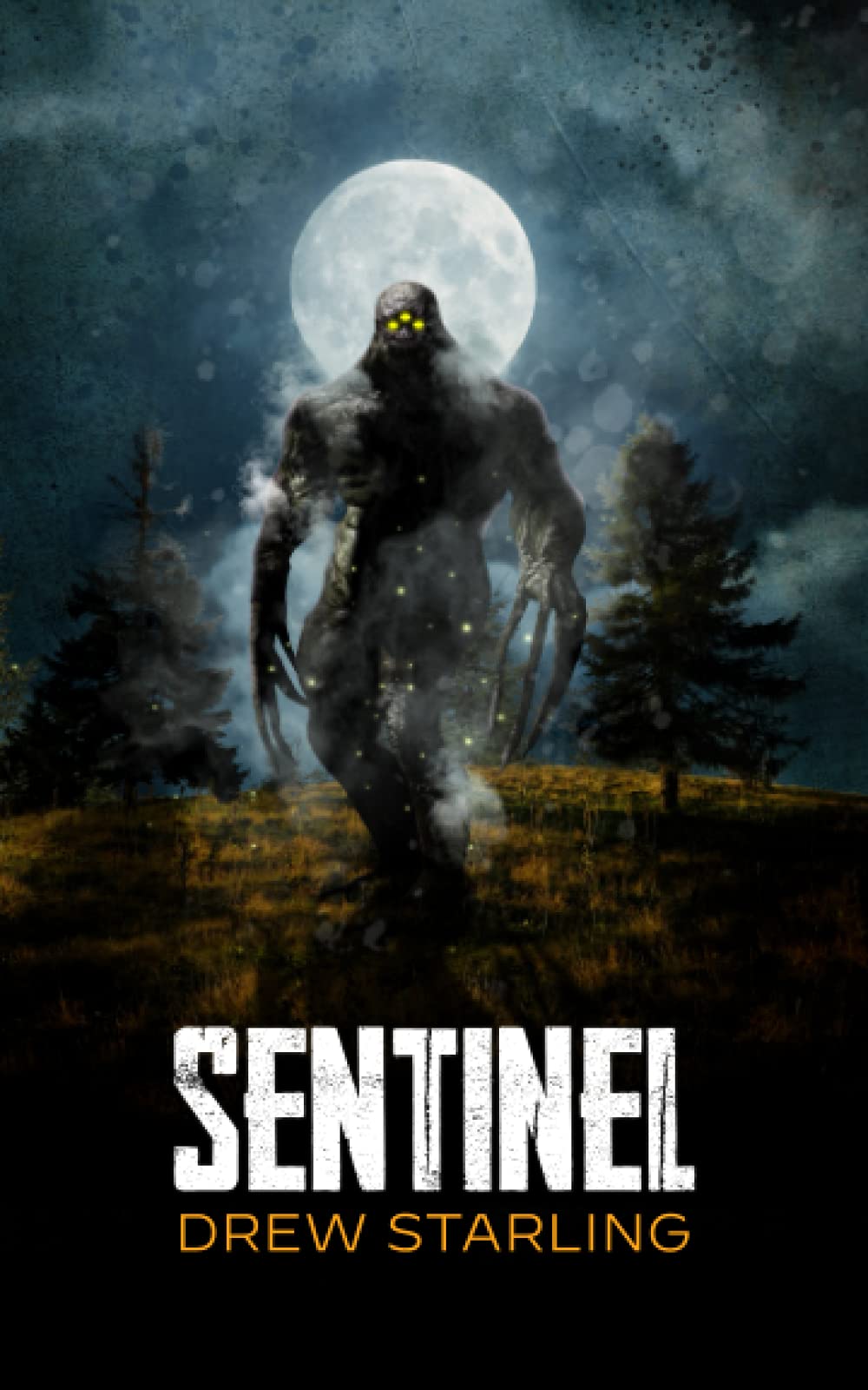 SENTINEL: A Thrilling Supernatural Horror Novel (The Bensalem Files)
