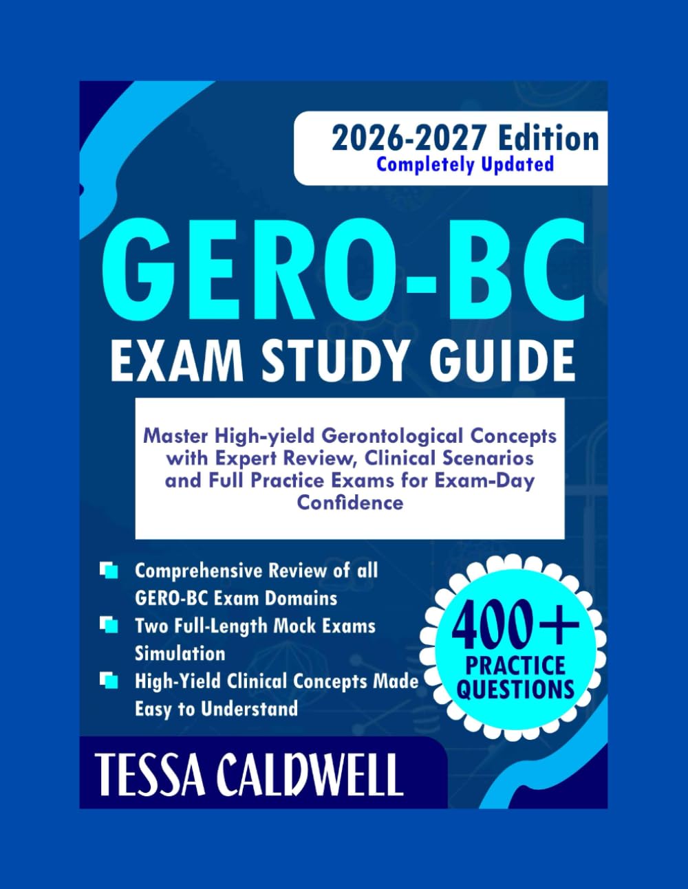 GERO‑BC Exam Study Guide 2026-2027 Edition