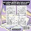 A Horses Cozy Daylife: Coloring Book For Kids And Adults Featuring 50 Cute Horse Illustrations In Cozy Settings, Simple And Easy To Color Designs For Stress Relief, Fun For All Ages #1