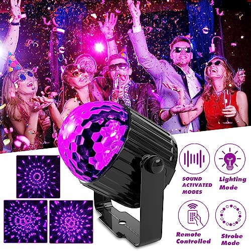 Rayxemdac MGY-015B 2Pack Uv Black Light,Flood Light thumb #1