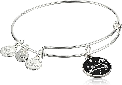 Alex and Ani Sagittarius Zodiac Charm Bangle