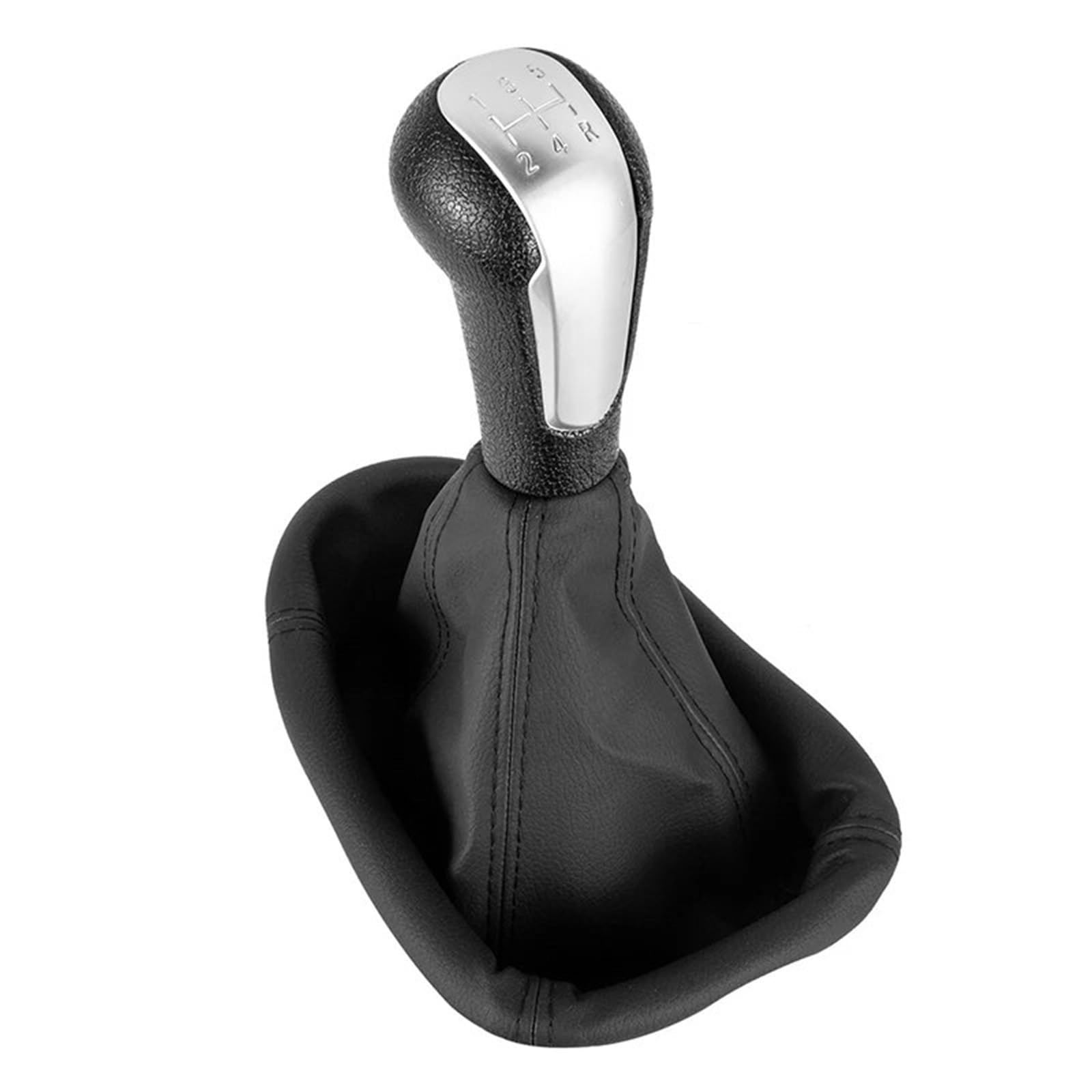 Qrptmbnf 1Set A Gear Shift Knob Speed Compatible With Chevrolet Matiz Spark M300