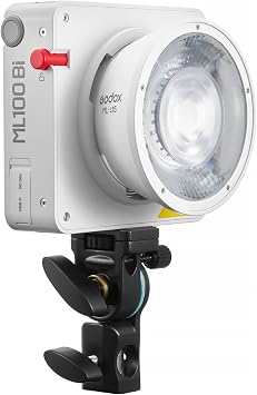 Godox ML100Bi Bi-Color Kit2 LED Video Işığı