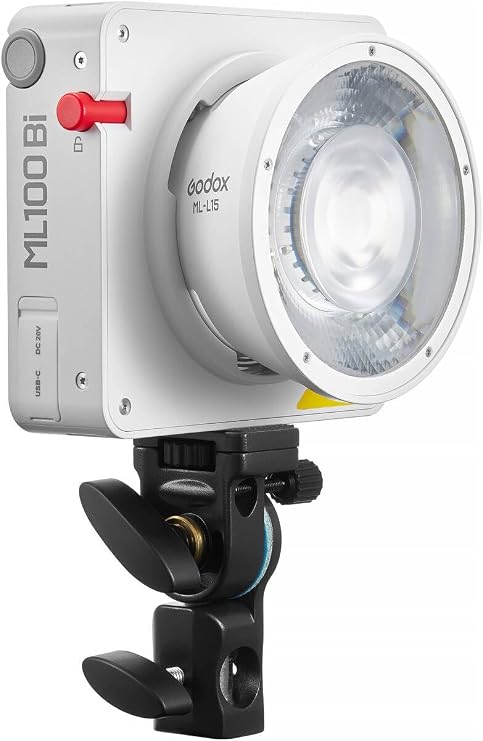 Godox ML100Bi Bi-Color Kit2 LED Video Işığı