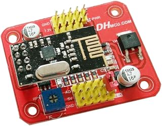 servo controller DIY device pan tilt joystick control
