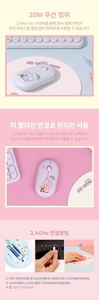 Amazon | BT21 Chiimy チミー ベビーマイリトルバーディーマルチ