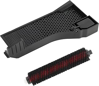 Brosse d'entretien et Filtre Eau Assembly Accessoires, Compatible pour Roborock S7 MaxV Ultra / S7 Pro Ultra, Aspirateurs Pièces de Rechange pour Filtre de Réservoir de Nettoyage