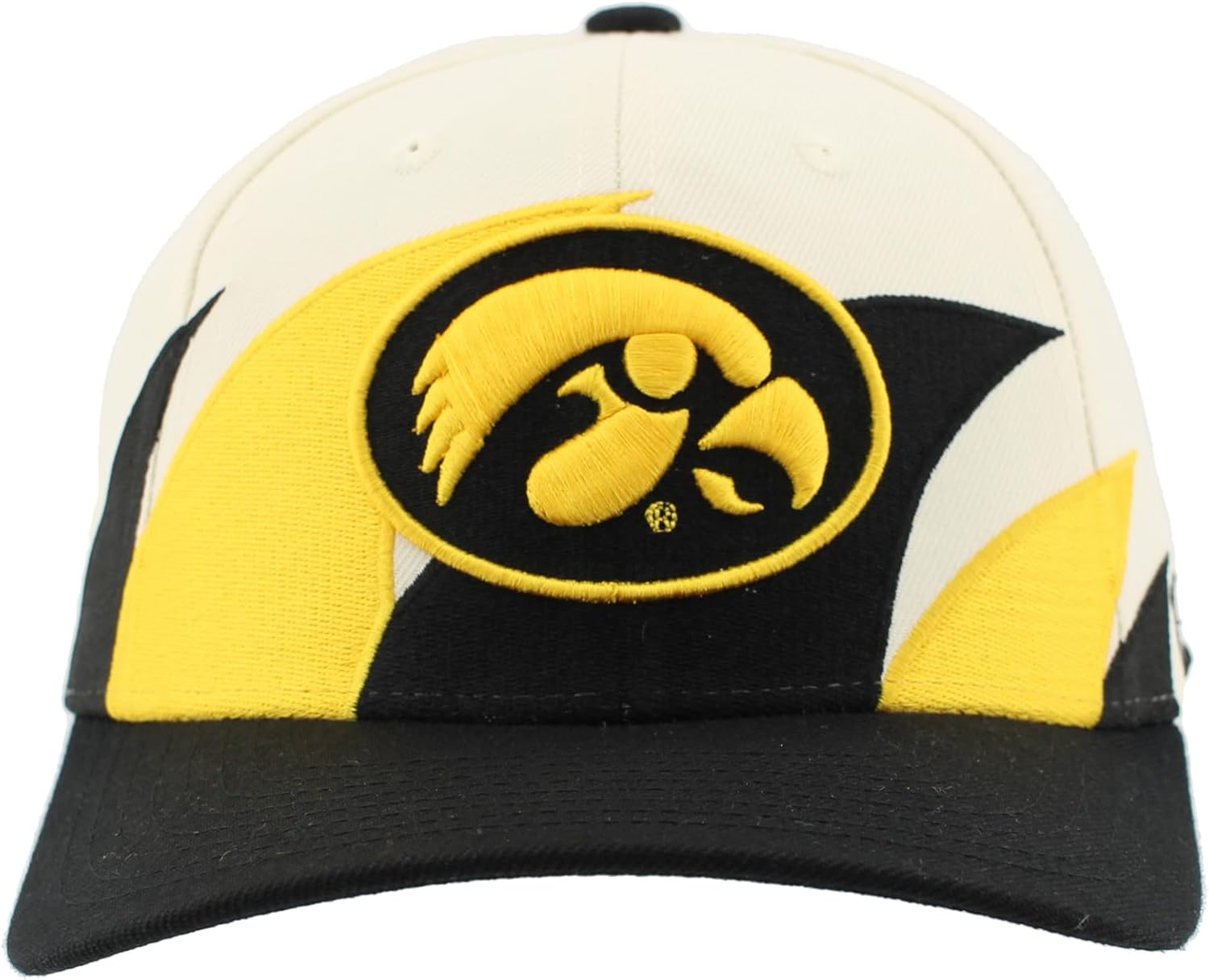 ZHATS NCAA Unisex-Adult NCAA Officially Licensed Hat Competitor Retro Sharktooth - Image 2