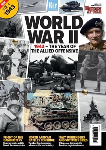 World War II: 1943