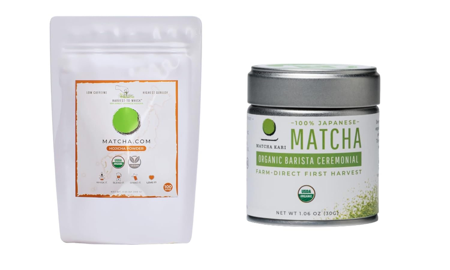 Hojicha Tea by Kari Barista