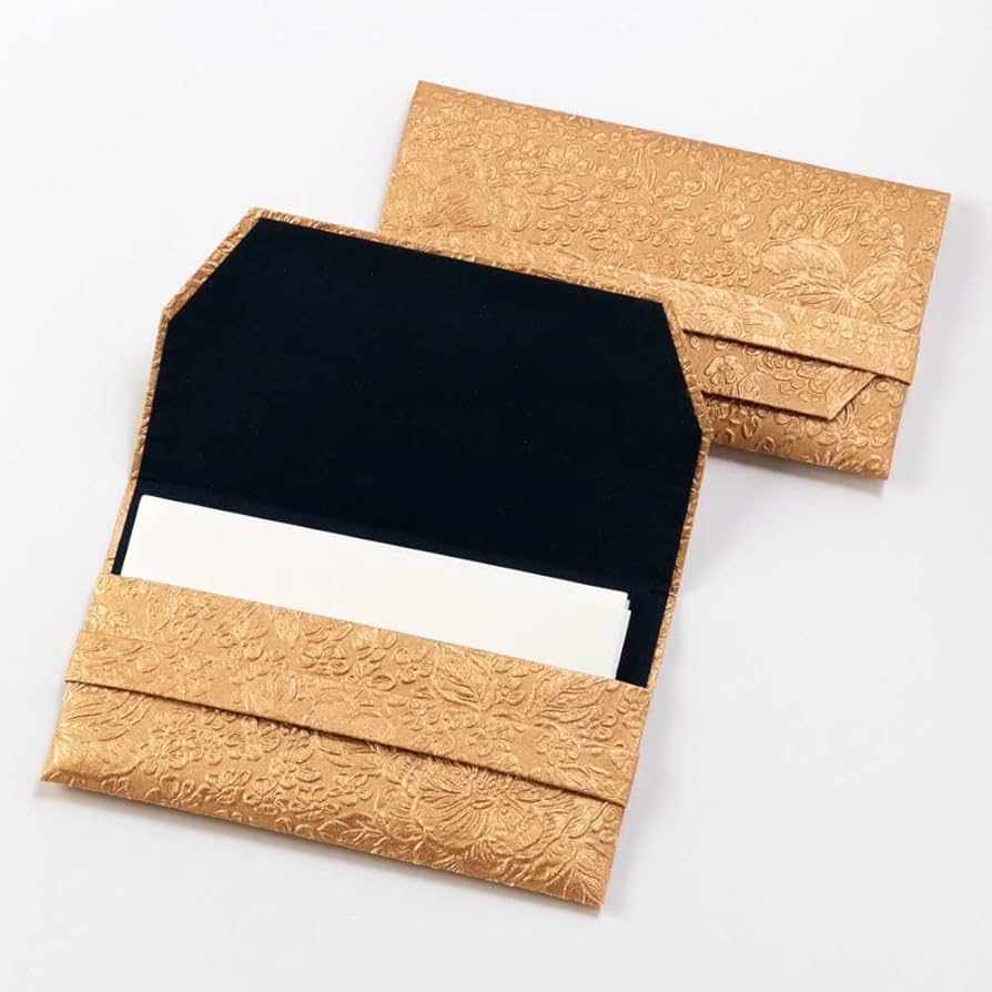 Amazon.co.jp: 辻徳 懐紙入れ パピエ フランスの紙製 エンボス