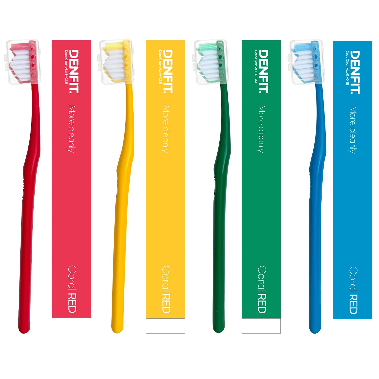 best soft bristle toothbrush
