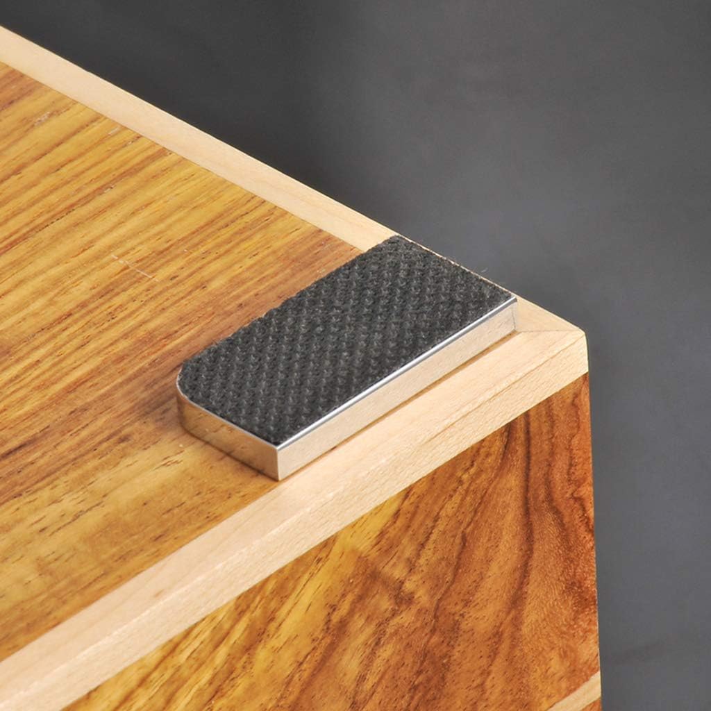 Caja de reloj grande para hombres y mujeres, 10 ranuras para relojes, organizador de joyas de lujo, caja de exhibición de relojes de madera, parte superior de vidrio, cerradura de metal con