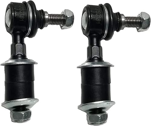 Miniatura 2 de Detroit Axle - Reemplazo de los eslabones de extremo de la barra estabilizadora delantera para Mitsubishi Outlander 2003-2006