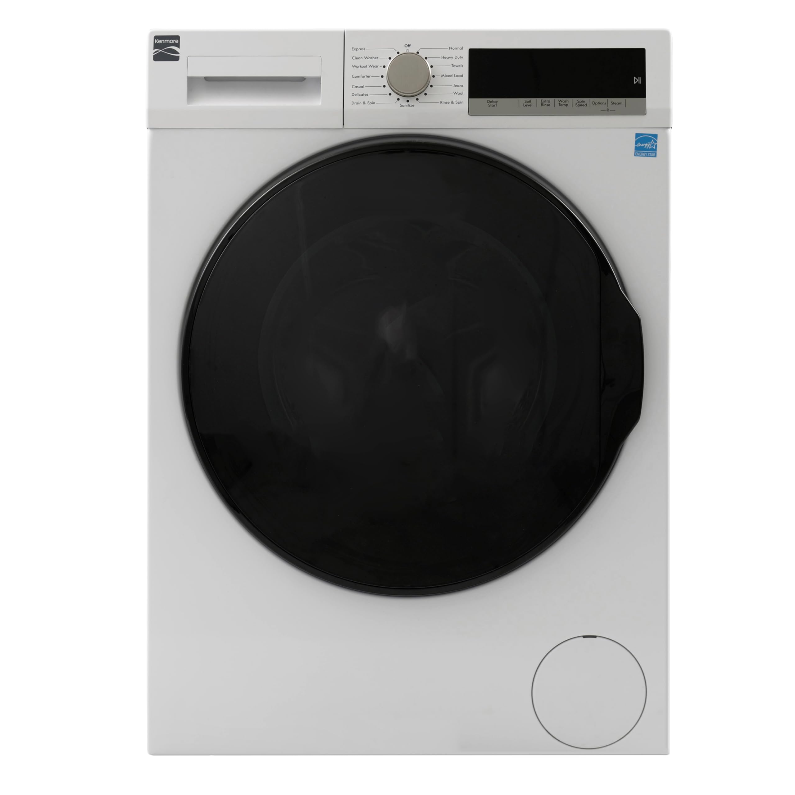 Kenmore 2.2 cu. ft. Compact Washer