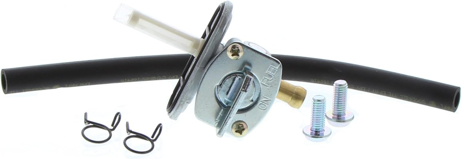 Fuel Valve Kit Compatible with/Replacement for Yamaha YZ 125 (90-94), YZ 250 (93-94) FS101-0150