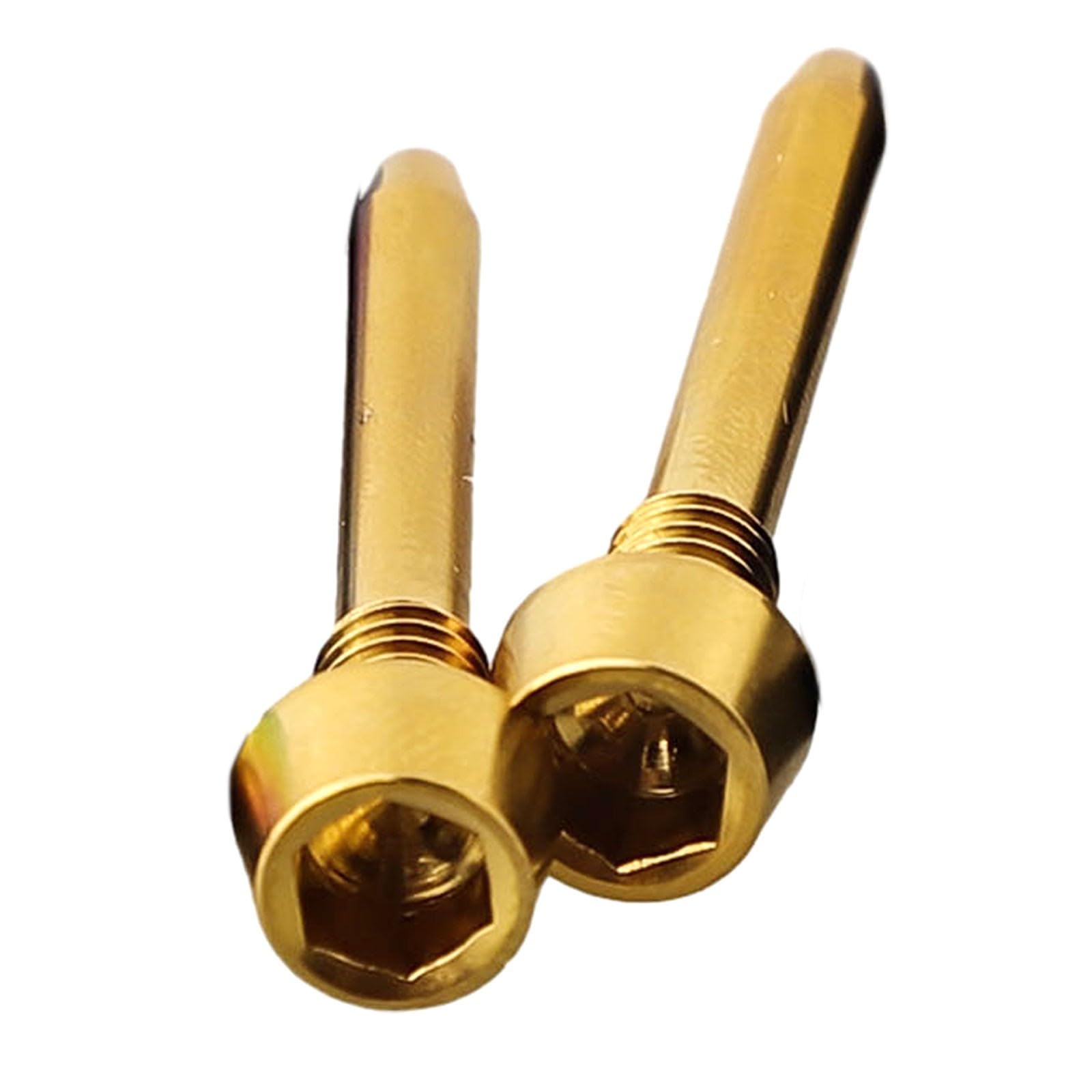 MT2-MT8 Lot de 4 goupilles de retenue pour plaquettes de frein M4 x 26 mm