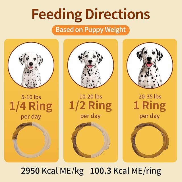 Foto 5 de 7 de N-Bone - Puppy Teething Ring Chicken Flavor - 3 Pack