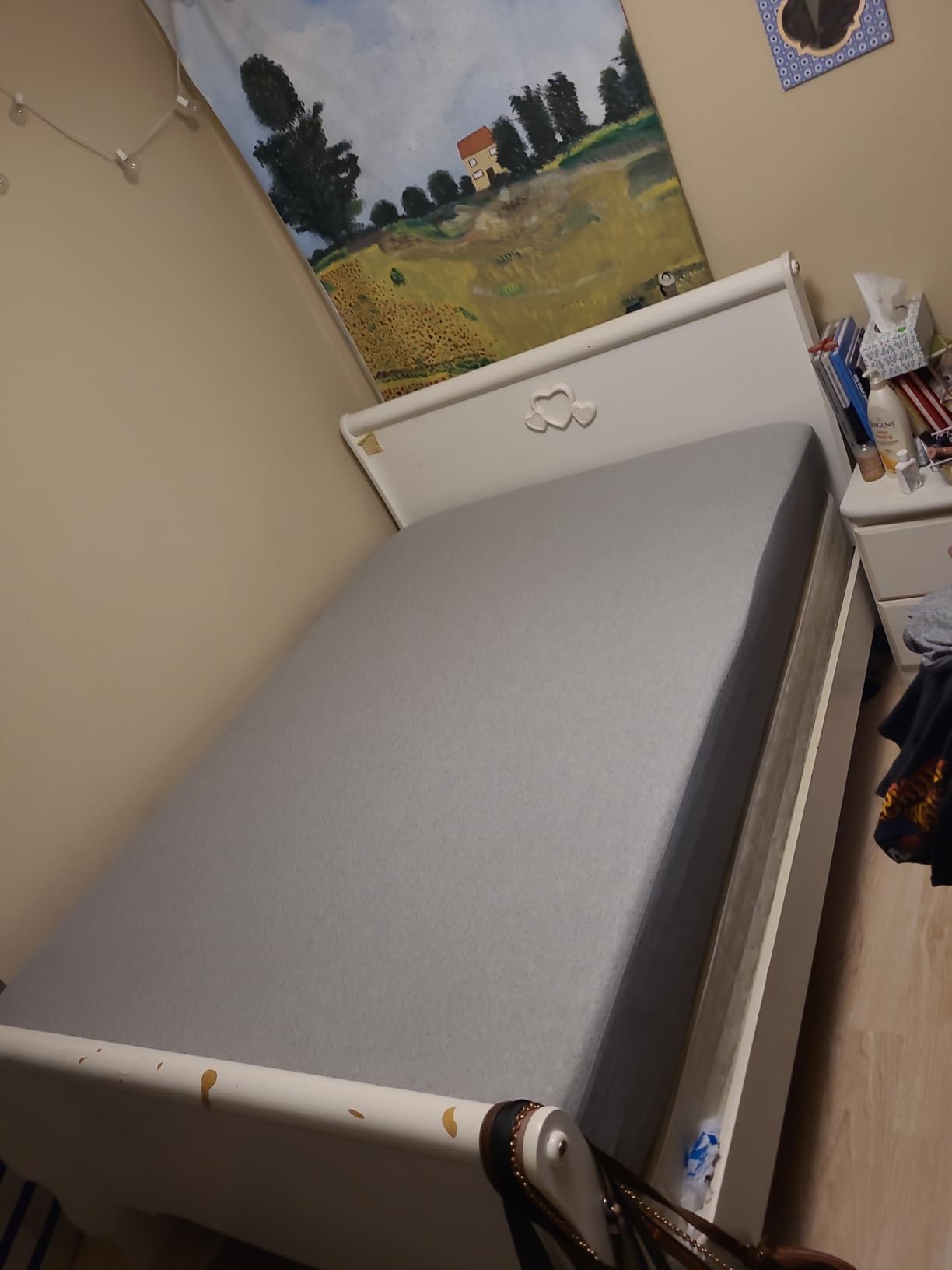 Definitely a two person job!