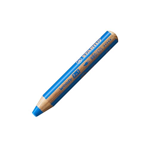 Stabilo Woody 3 en 1 48x - vue 3