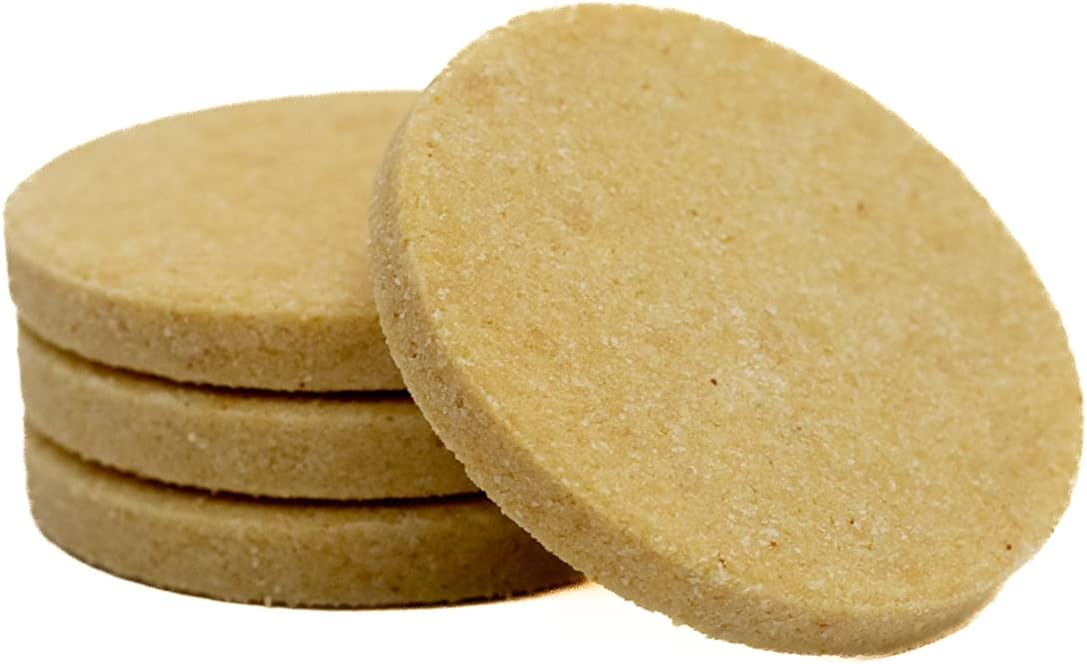 Threptin lite Protein Supplement Diskettes – High Protein Cookies for Nutrition – Lite 275g Pack of 4