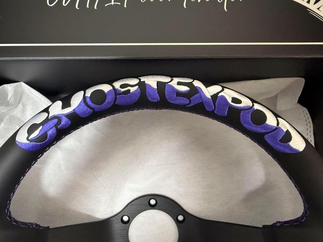 完売品】GEステアpurple[2nd]フラット