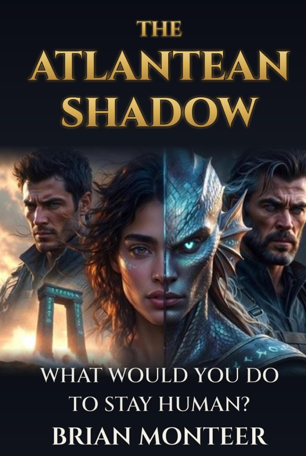 The Atlantean Shadow (The Awakened)