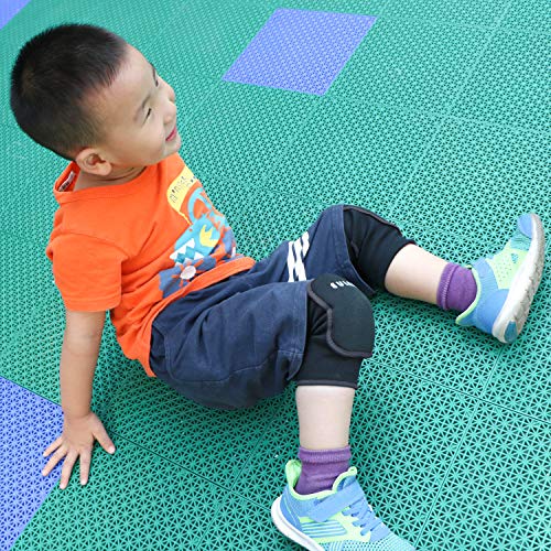 Image of Sborter Volleyball Knee Pads /Elbow Pads for Kids Junior Youth, 1Pair