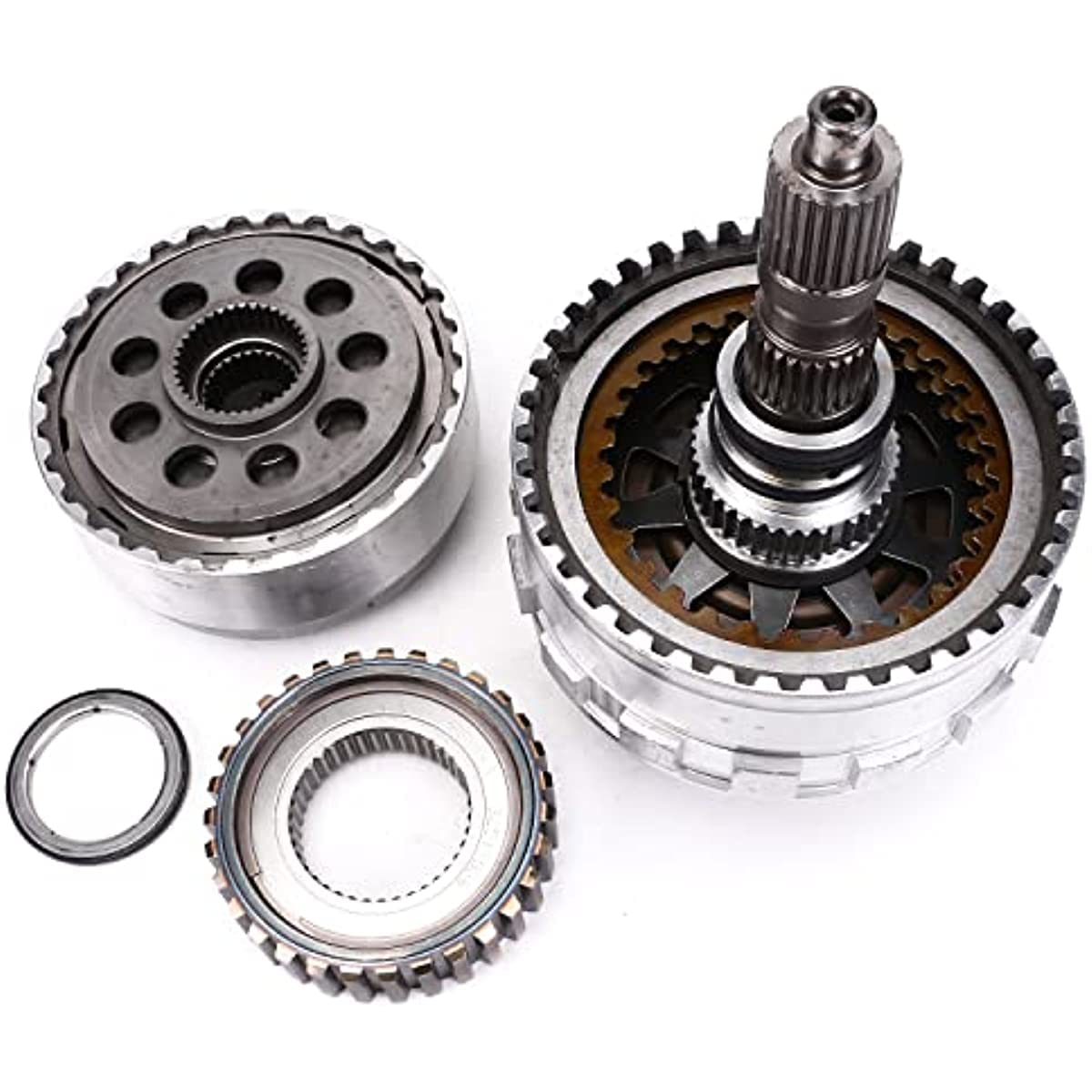62TE Transmission Clutch Drum Input Drum Kit Compatible With VW Chrysler Dod*ge Sebring