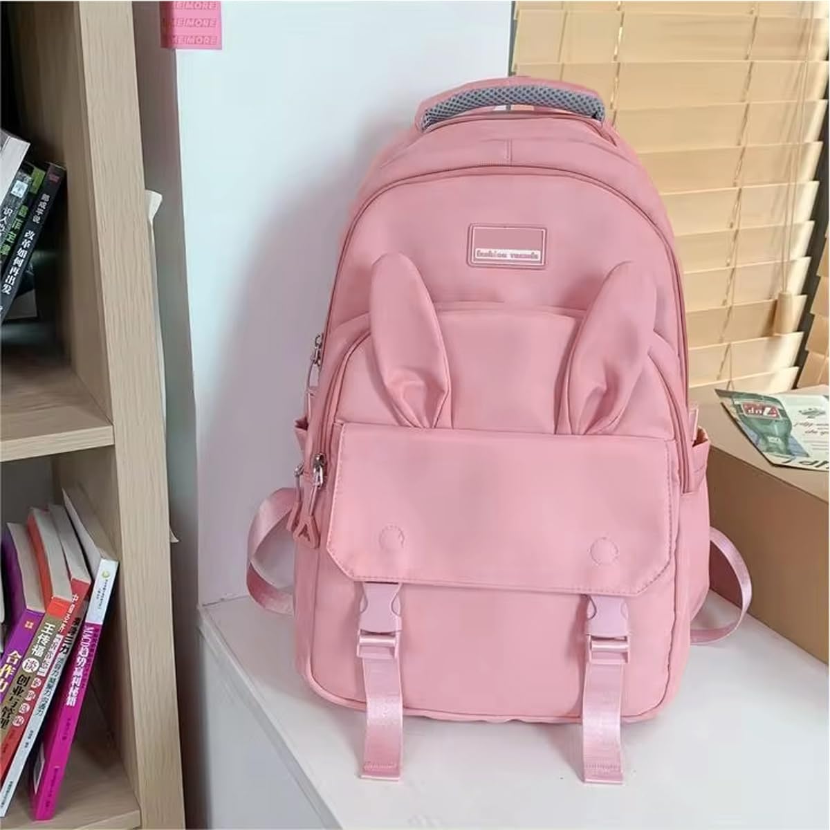 Mochila Bolsa Estilosa Fofa Elegante Academia Impermeável Escolar Viagem Trabalho Treino Fashion Mochilas Para Feminina Masculina Notebook Moderna Leve Passeio Ursinho em promoção! Veja a oferta e mais achadinhos de Bolsas 5 Hoje é o melhor dia para comprar Mochila Bolsa Estilosa Fofa Elegante Academia Impermeável Escolar Viagem Trabalho Treino Fashion Mochilas Para Feminina Masculina Notebook Moderna Leve Passeio Ursinho com aquele preço maroto! Promoção! Aproveite a oferta! 5