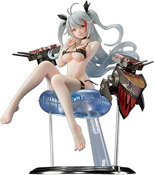 プリンツ・オイゲン フィギュア アズールレーン』プリンツ・オイゲンの1/7スケールフィギュアが