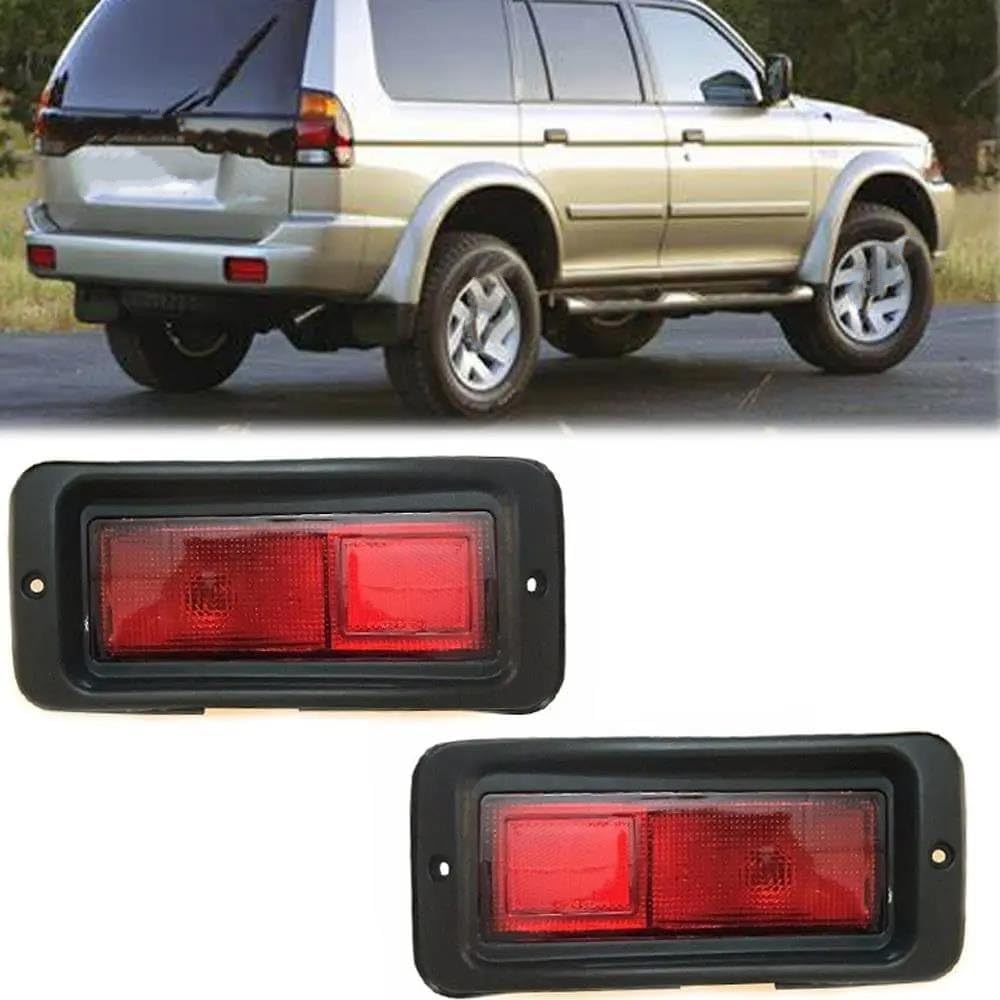 Mistlamp voor Mitsubishi | Japanse & Koreaanse auto-onderdelen