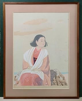 中村岳陵、初転法輪図（1）、希少画集画、新品高級額装付 中村岳陵、初転法輪図（1）、希少画集画、新品高級額装付 - メルカリ