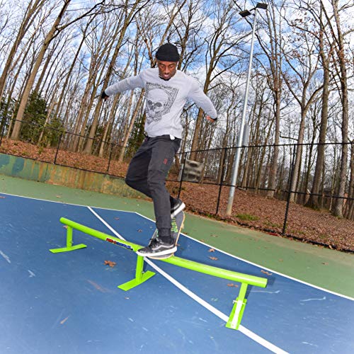 Ramptech Round Grind Rail