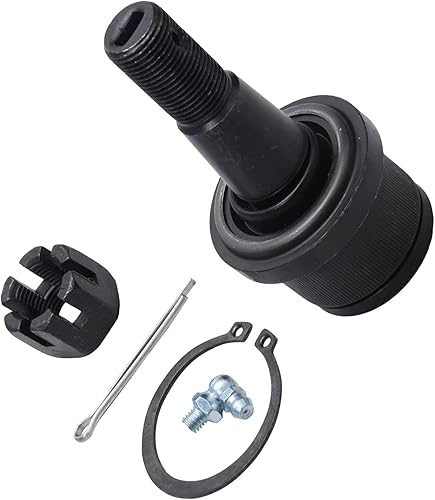 Miniatura 38 de Detroit Axle - Par de rótulas delanteras inferiores para Jeep 2014-2018 Cherokee, 2 juntas esféricas inferiores reemplazo 2015 2016 2017