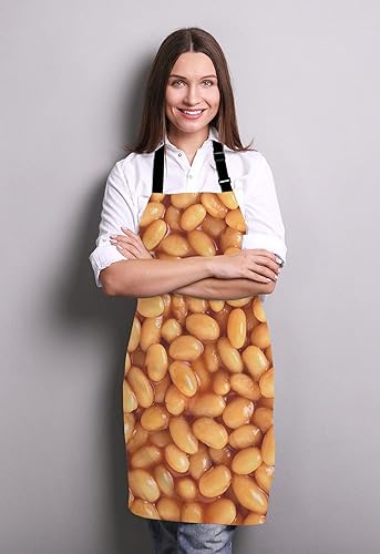 Miniatura 3 de Delantal de cocina 2, Multi Lf27