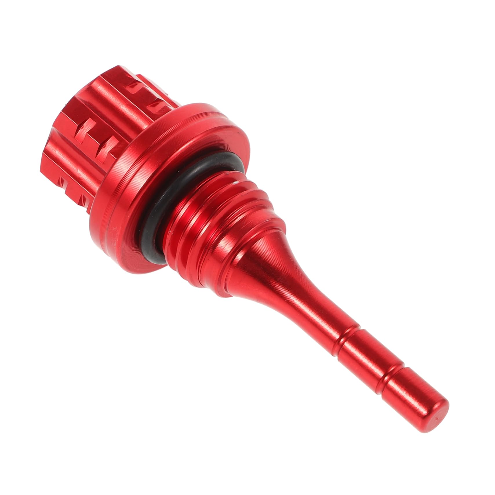ULTECHNOVO 5piezas Medidor De Cnc Para Motocicleta Medición Precisa Instalación Sencilla y Diseño Práctico Compatible Con Motores De Fabricado Aleación De Aluminio