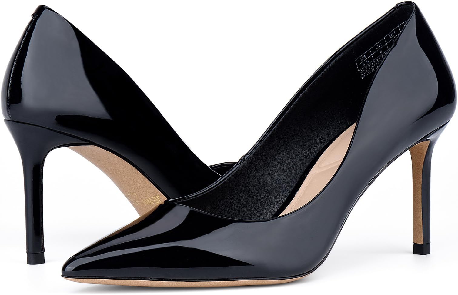 air force high heels