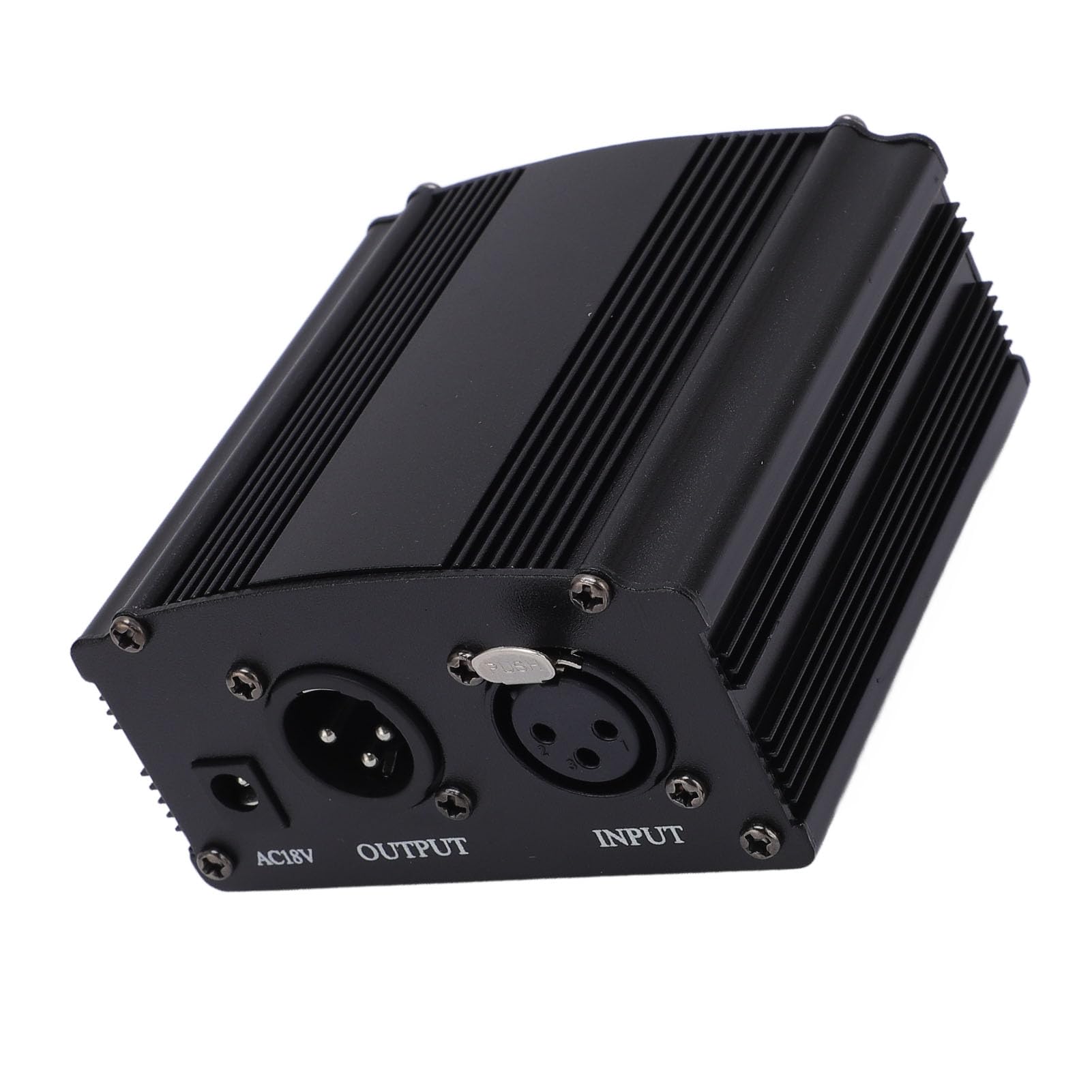 Microphone Power Alimentation, Ghost Power Alimentation Alloy pour l'enregistrement